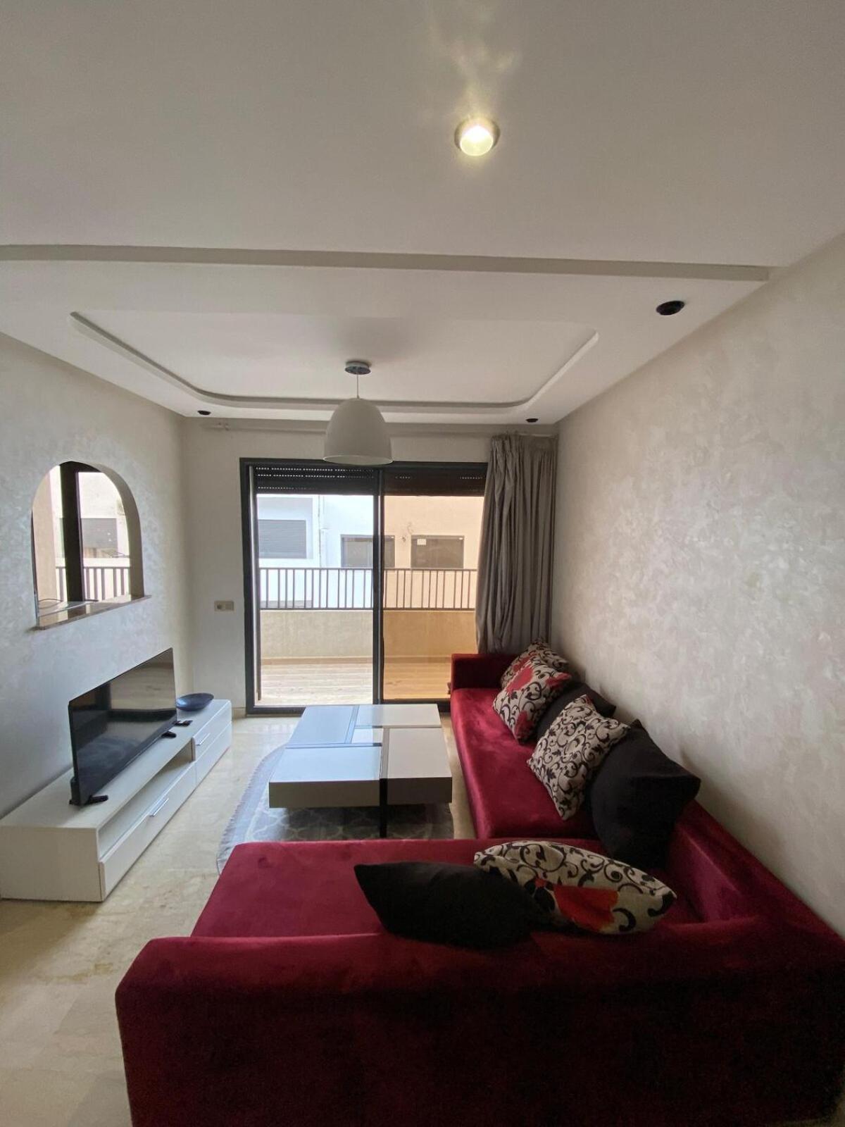 Appt 1 Ch Meuble Cfc Casablanca