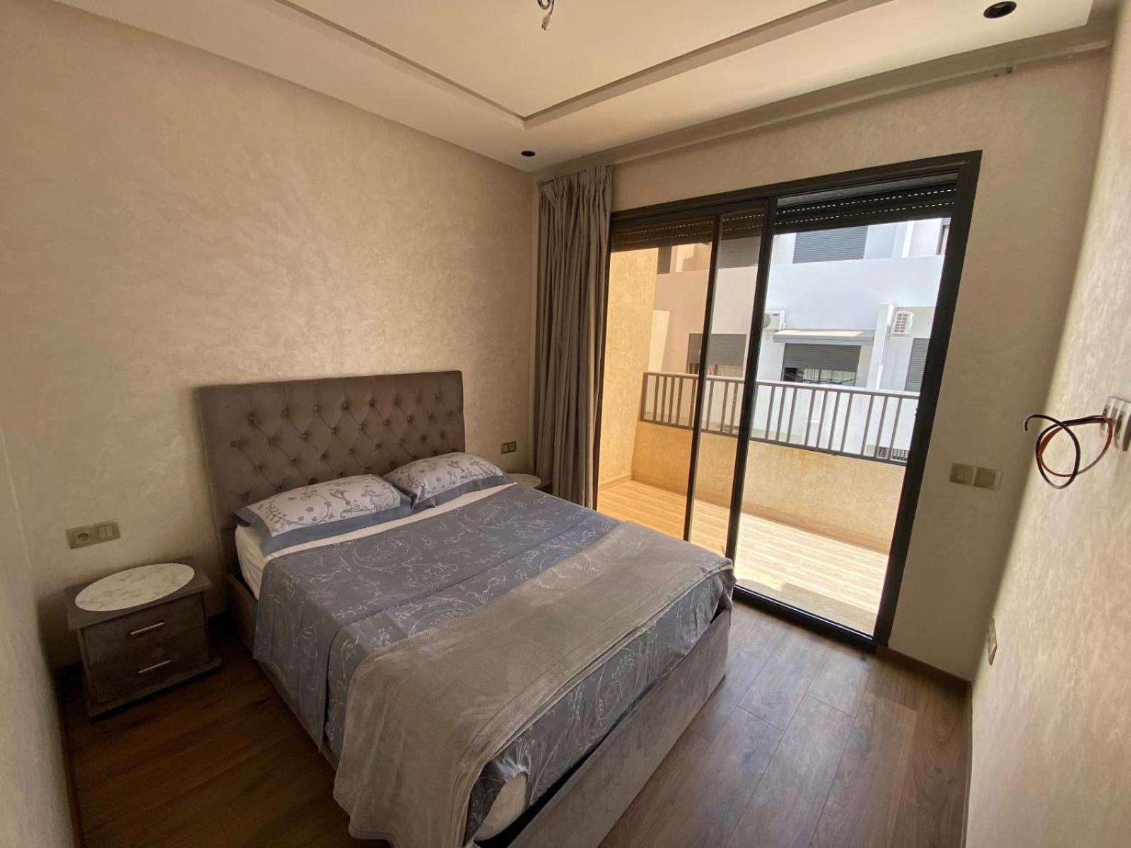 Appt 1 Ch Meuble Cfc Apartment