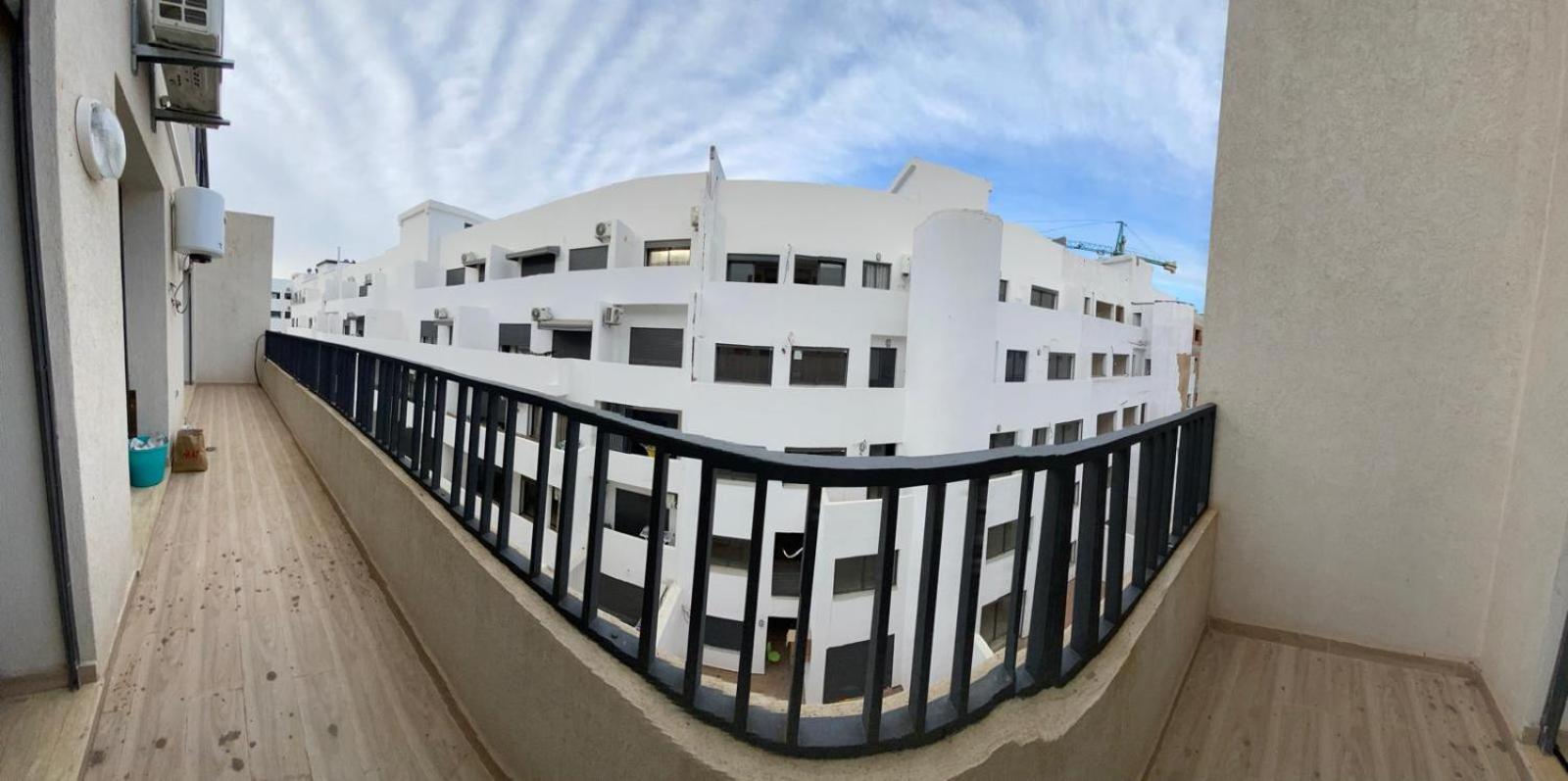 Appt 1 Ch Meuble Cfc * Casablanca