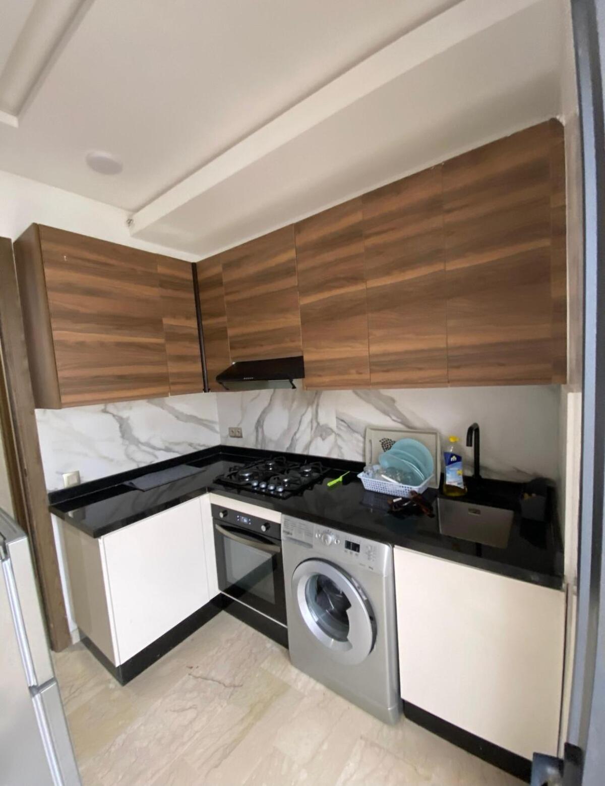 Apartment Appt 1 Ch Meuble Cfc Casablanca