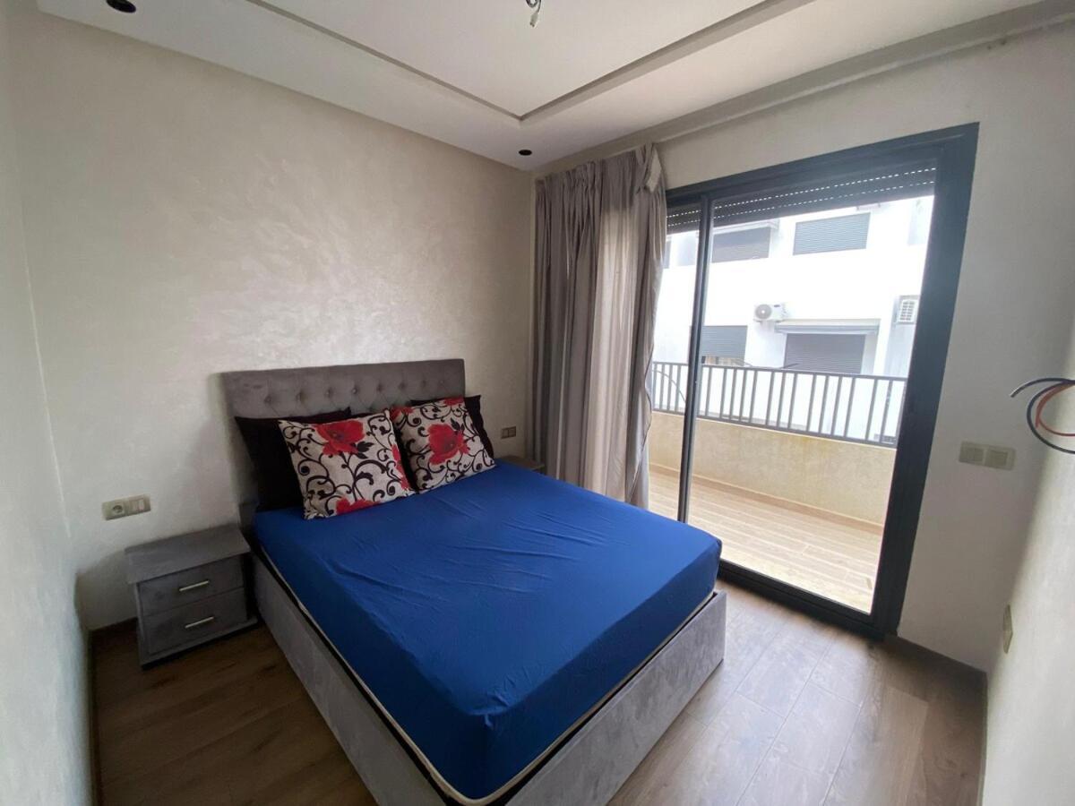 Apartment Appt 1 Ch Meuble Cfc Casablanca