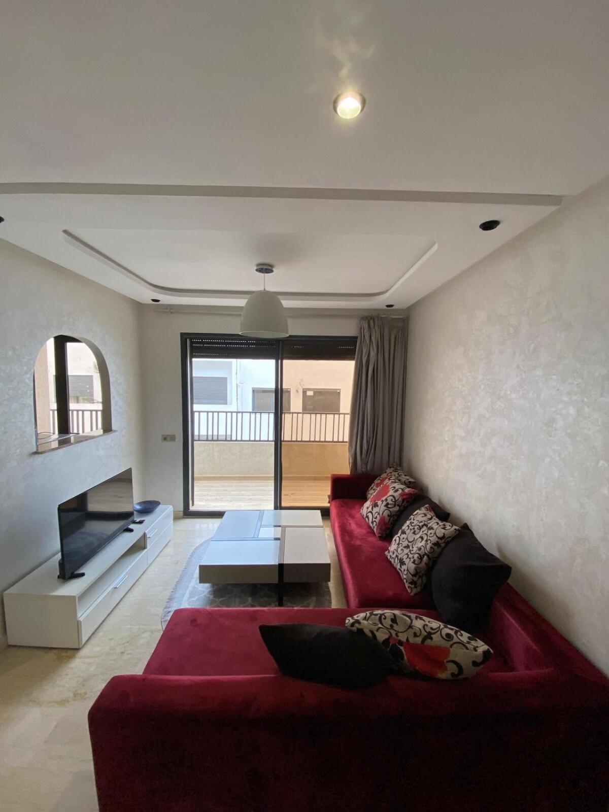 Appt 1 Ch Meuble Cfc *