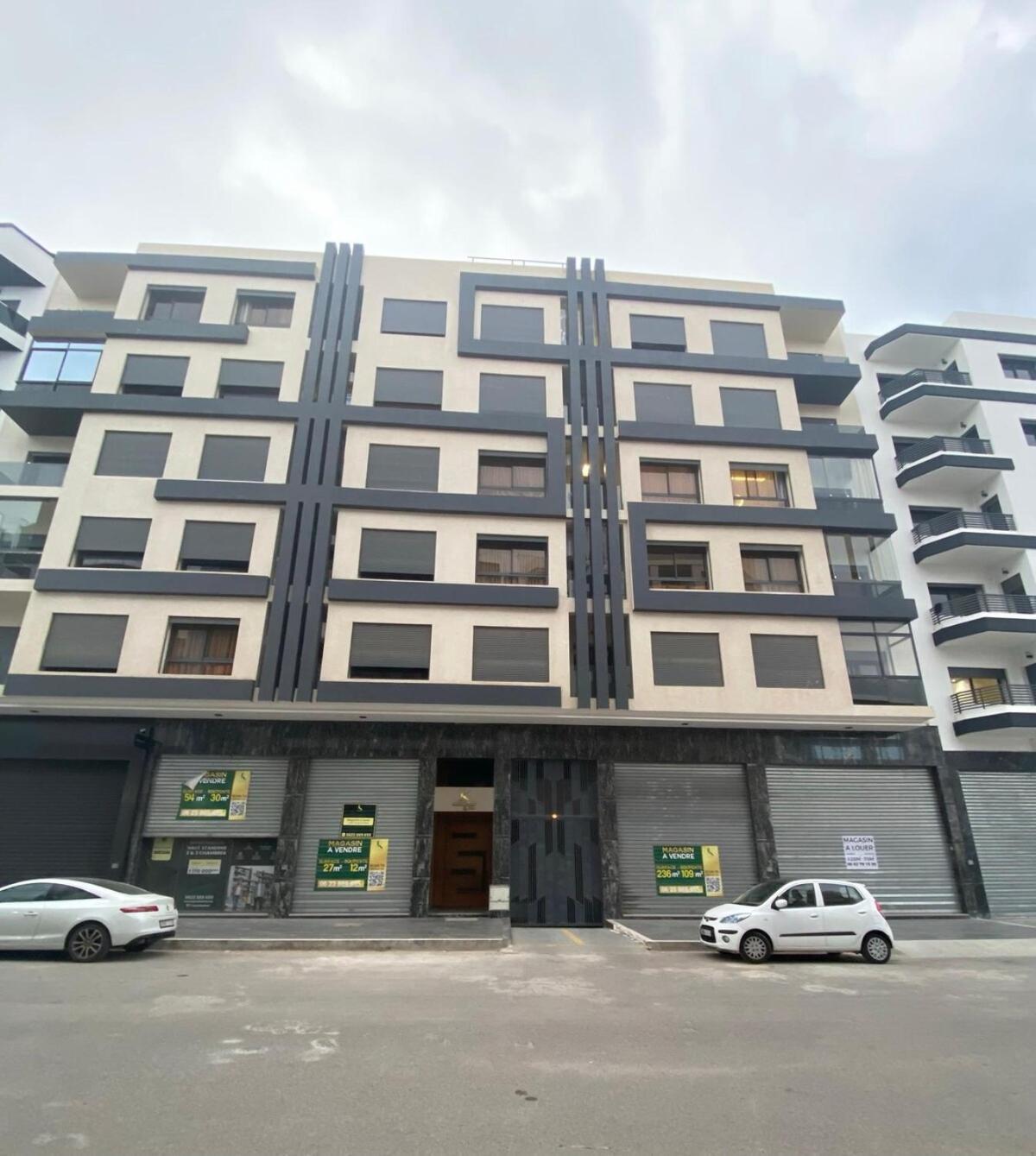 Apartment Appt 1 Ch Meuble Cfc *