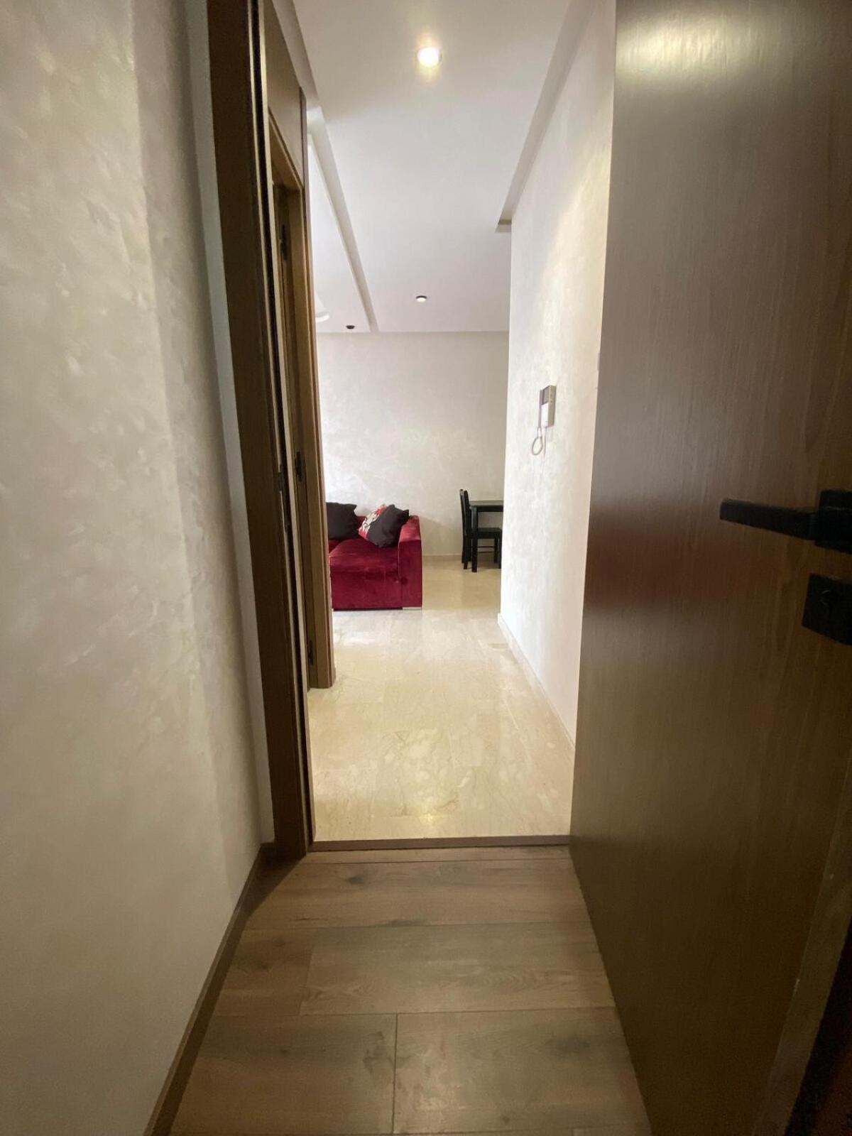 Apartment Appt 1 Ch Meuble Cfc Casablanca