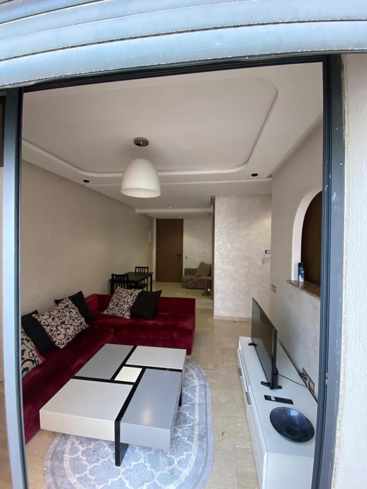 Appt 1 Ch Meuble Cfc Casablanca