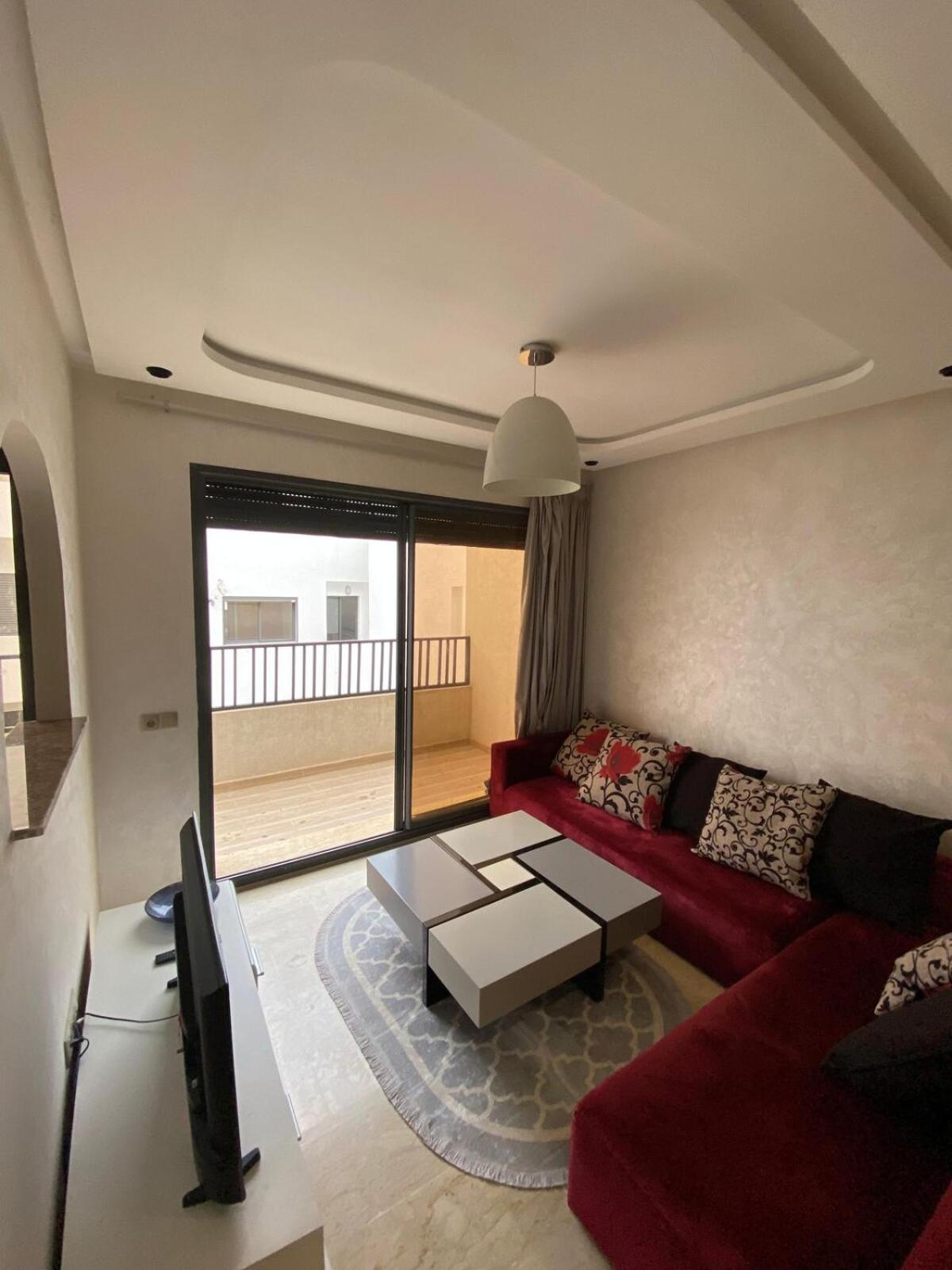 Appt 1 Ch Meuble Cfc * Casablanca