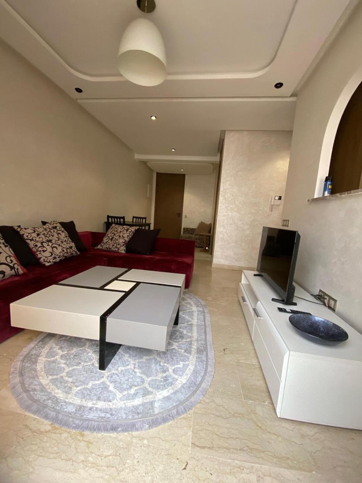 Apartment Appt 1 Ch Meuble Cfc