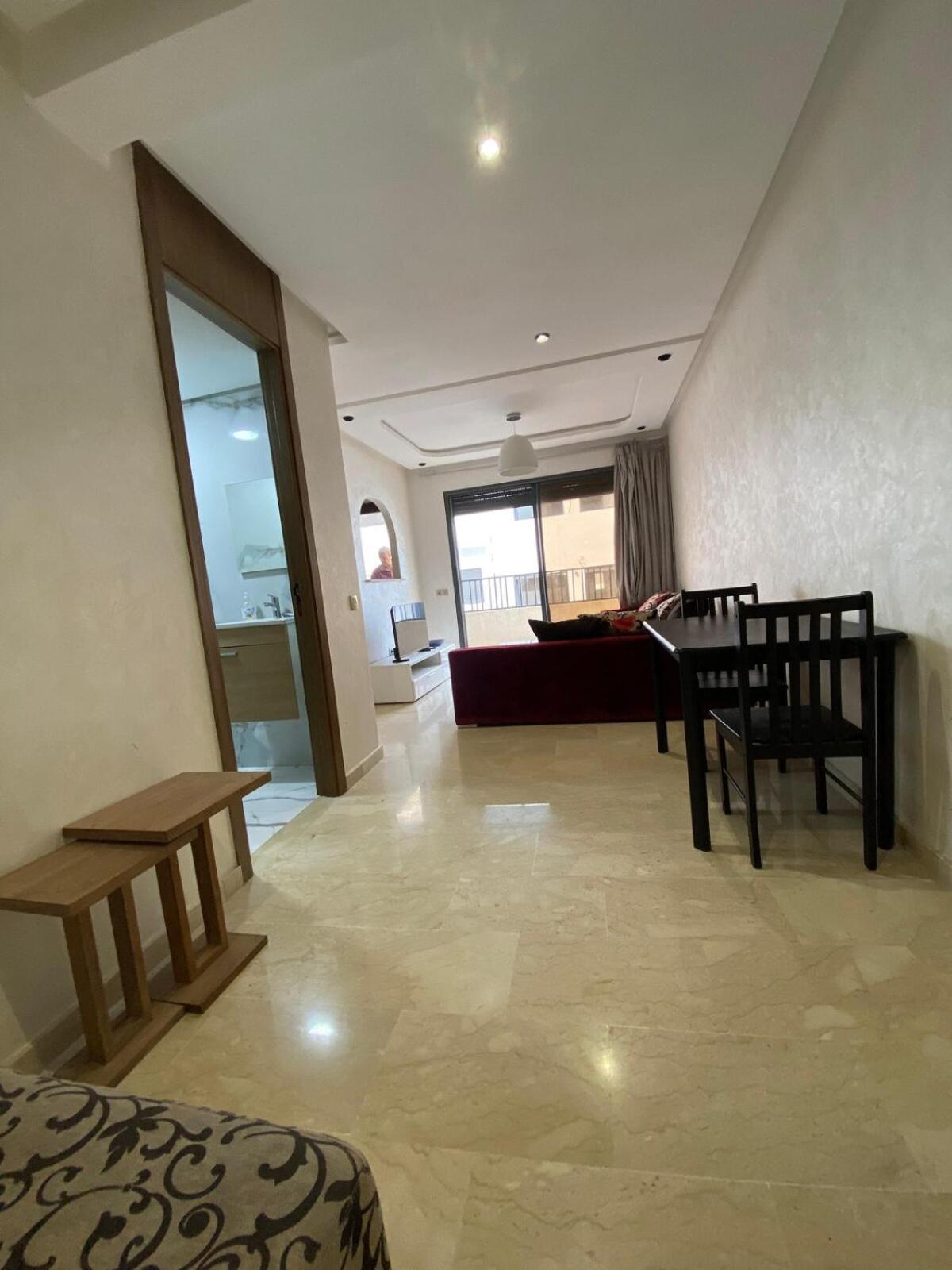 Apartment Appt 1 Ch Meuble Cfc *