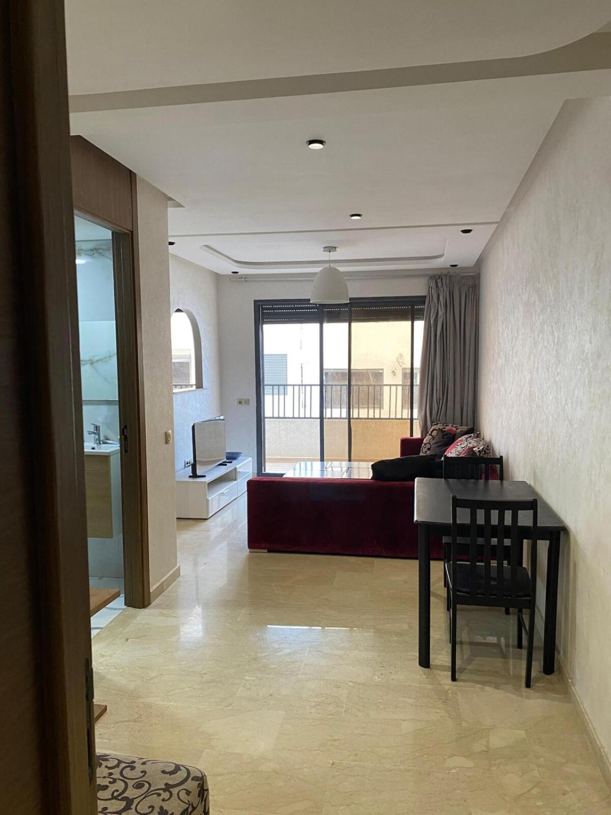 Appt 1 Ch Meuble Cfc Apartment *