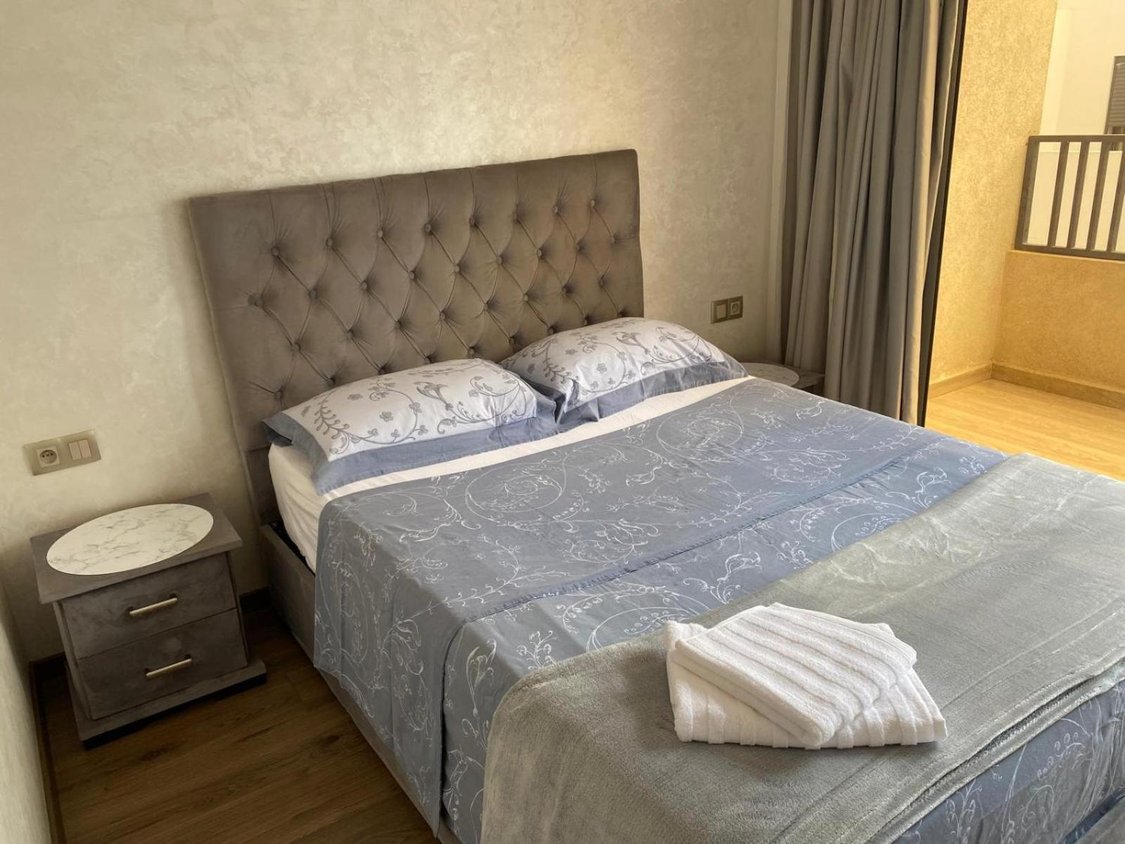Appt 1 Ch Meuble Cfc Apartment
